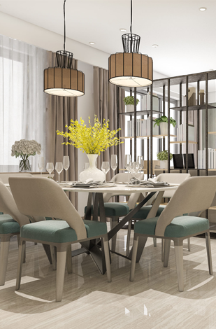 Turnkey Interior Solutions