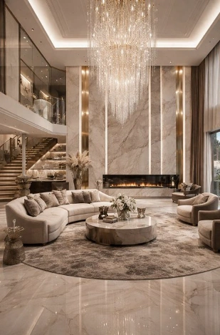 Turnkey Interior Solutions